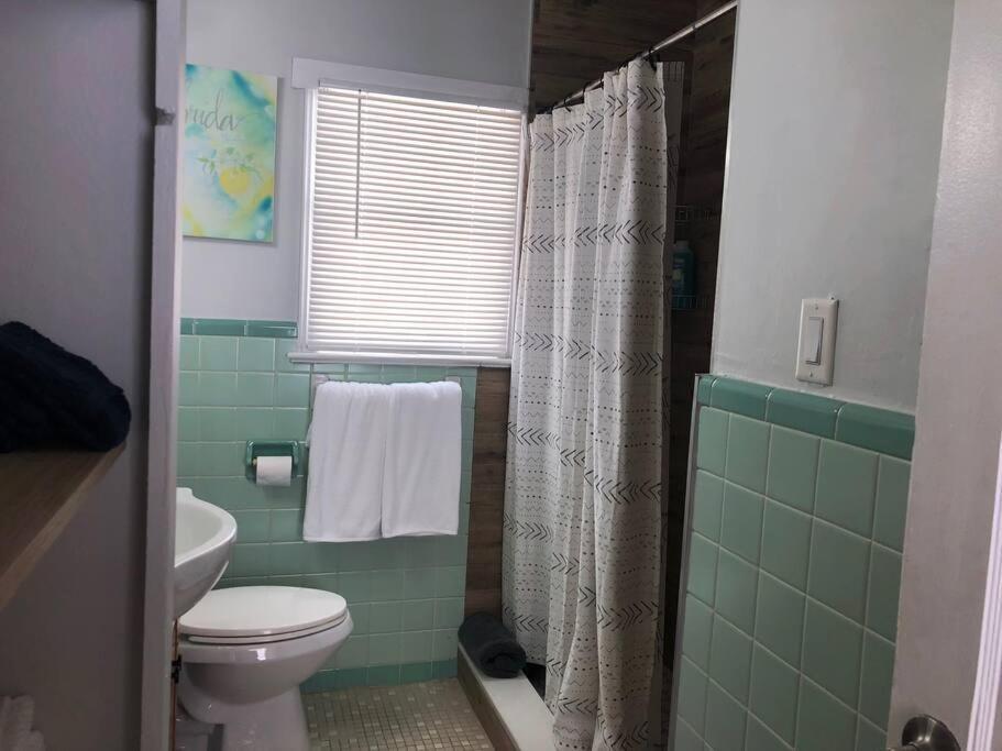 Steps To Beach & Downtown! Cozy Beach Bungalow #1 Lake Worth Beach Exteriör bild