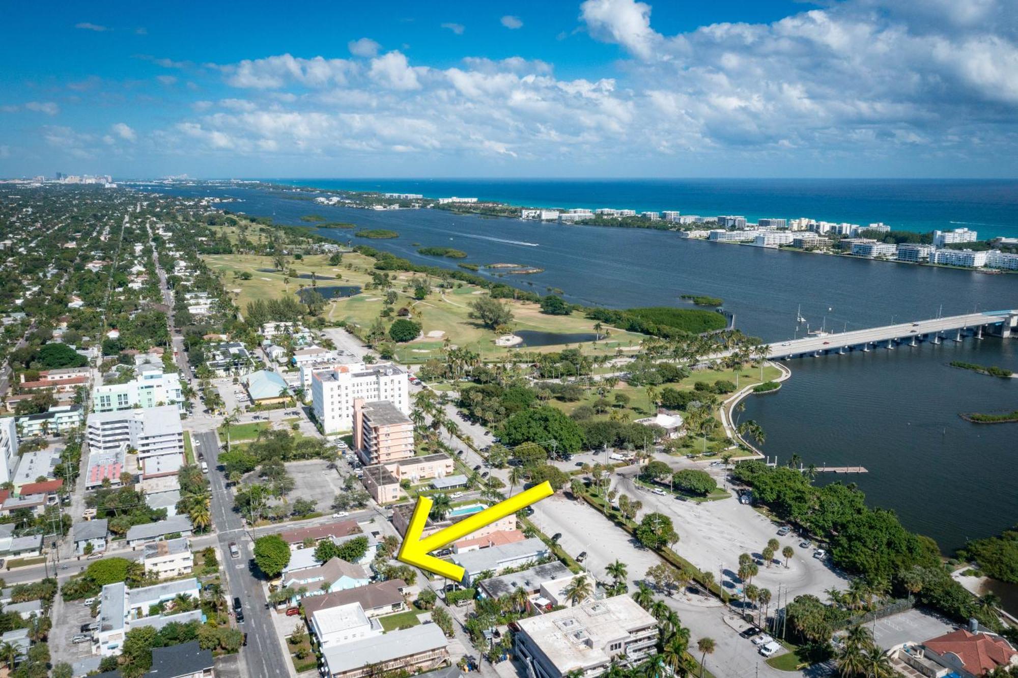 Steps To Beach & Downtown! Cozy Beach Bungalow #1 Lake Worth Beach Exteriör bild